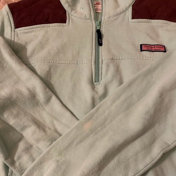 VINEYARD VINES quarter zip - Picture 5 of 5